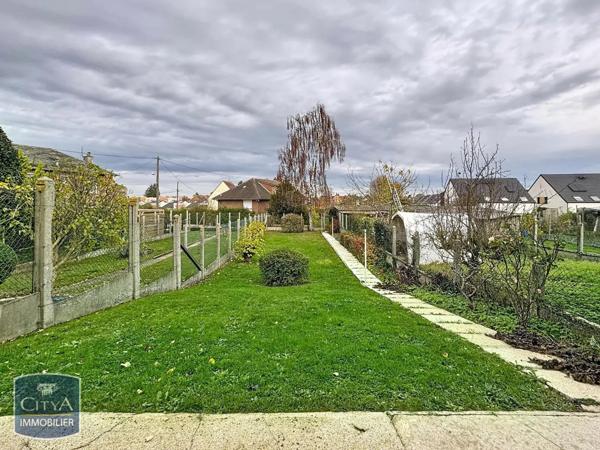 Maison à vendre 5 pièces 76m²