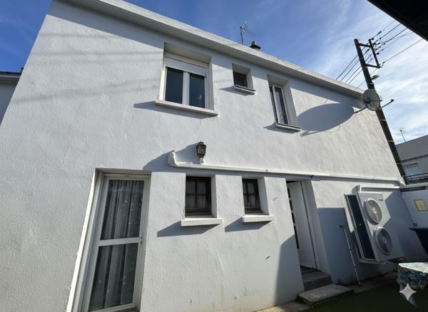 Maison Saint Nazaire 5 pièce(s) 130 m2