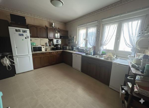 Maison Saint Nazaire 5 pièce(s) 130 m2