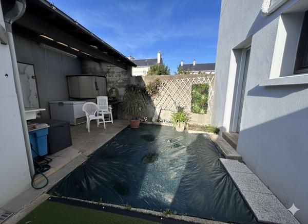 Maison Saint Nazaire 5 pièce(s) 130 m2