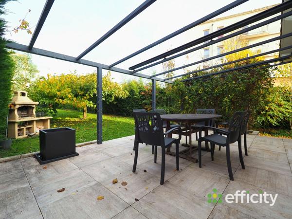 Maison 5 pièces - 110 m²