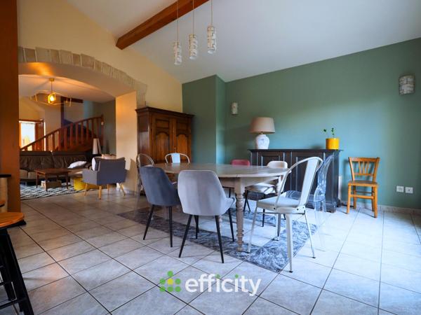 Maison 5 pièces - 110 m²