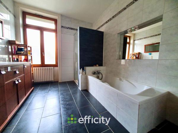 Maison 5 pièces - 110 m²