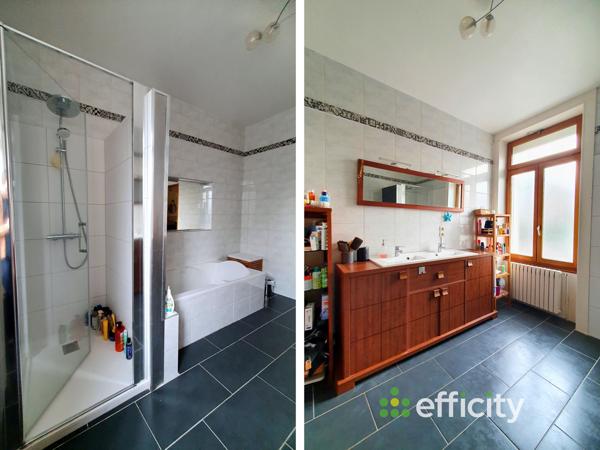 Maison 5 pièces - 110 m²