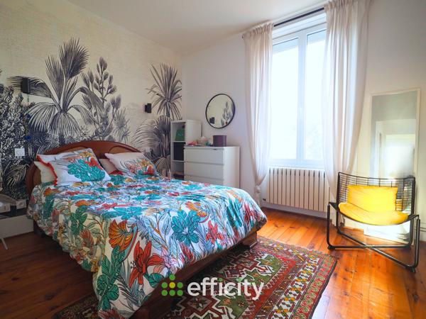 Maison 5 pièces - 110 m²