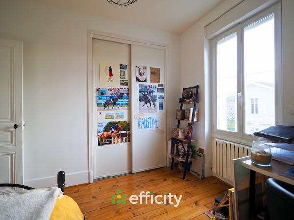 Maison 5 pièces - 110 m²