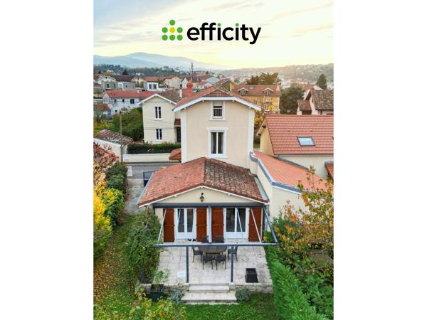 Maison 5 pièces - 110 m²