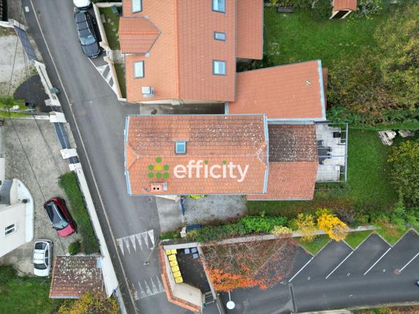 Maison 5 pièces - 110 m²