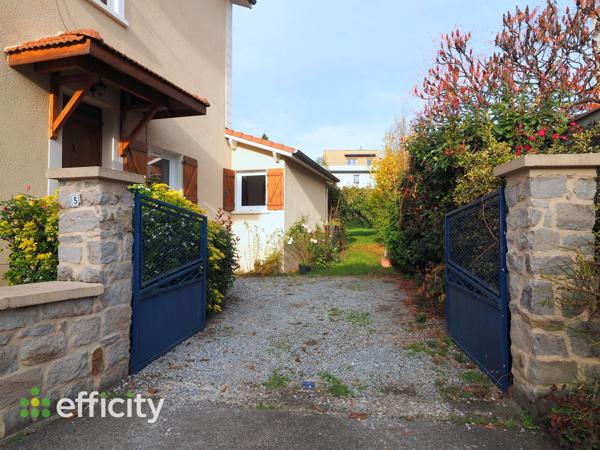 Maison 5 pièces - 110 m²