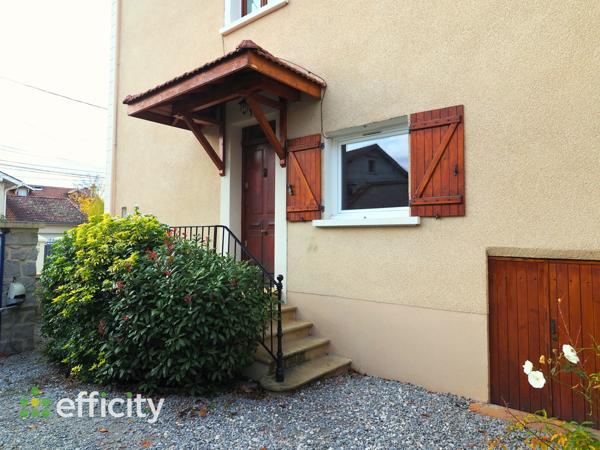 Maison 5 pièces - 110 m²