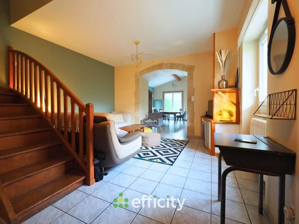 Maison 5 pièces - 110 m²