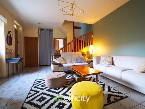 Maison 5 pièces - 110 m²