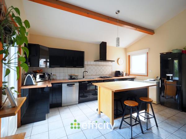 Maison 5 pièces - 110 m²