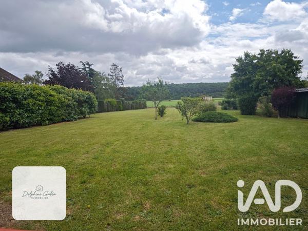 Terrain à vendre 1 385 m² Saint-Rémy-sur-Avre