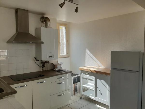 Appartement à louer à Troyes (10000)