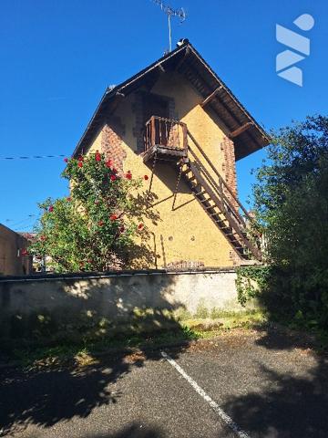 MAISON DE VILLE – CHATEAU-RENAULT (37110)