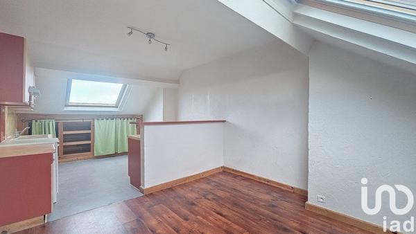 Appartement 3 pièces de 44 m² à Yzeure (03400)