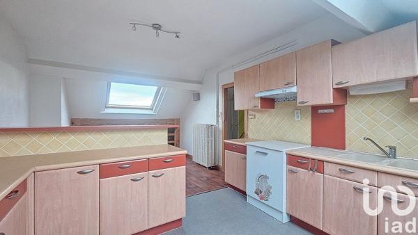 Appartement 3 pièces de 44 m² à Yzeure (03400)