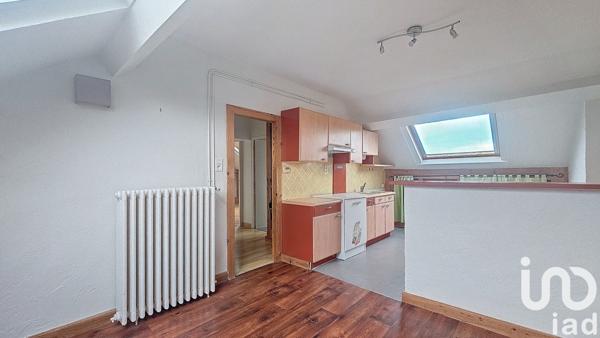 Appartement 3 pièces de 44 m² à Yzeure (03400)