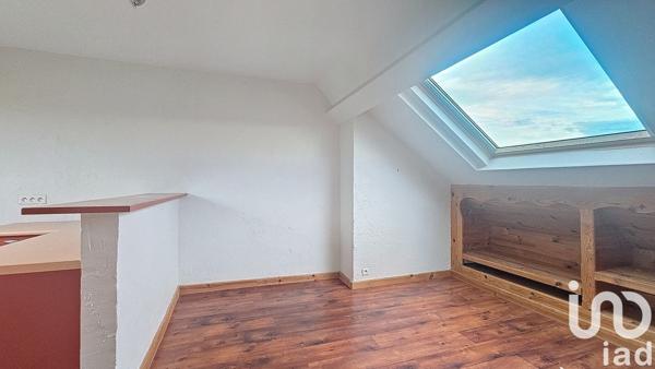 Appartement 3 pièces de 44 m² à Yzeure (03400)