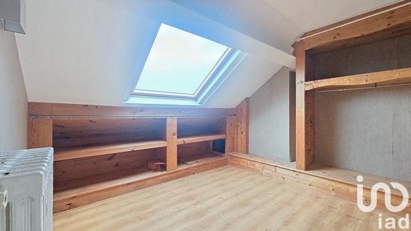 Appartement 3 pièces de 44 m² à Yzeure (03400)