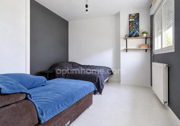 BEAUMONT-SUR-OISE – MAISON FAMILIALE 4 CHAMBRES AVEC JARDIN, TERRASSE ET PISCINE