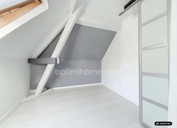 BEAUMONT-SUR-OISE – MAISON FAMILIALE 4 CHAMBRES AVEC JARDIN, TERRASSE ET PISCINE