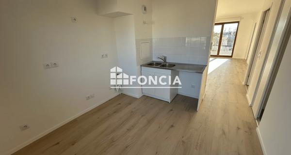 Location Appartement 3 pièces 58.9 m² - Arpajon 91290