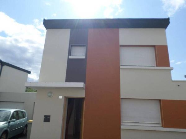Maison 5 pièces                                        - 44300 Nantes - Vieux Doulon Réf : 12162