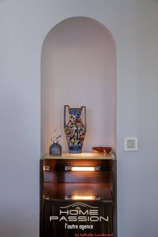 ROYAN - L'ÉLÉGANCE DES ANNÉES 50 AU COEUR DE FONCILLON - APPARTEMENT 4 PIÈCES