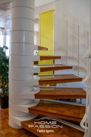 ROYAN - L'ÉLÉGANCE DES ANNÉES 50 AU COEUR DE FONCILLON - APPARTEMENT 4 PIÈCES