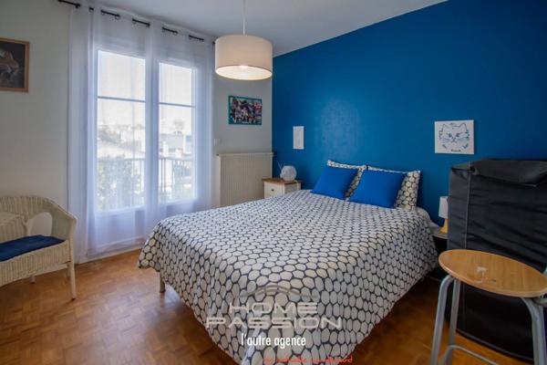 ROYAN - L'ÉLÉGANCE DES ANNÉES 50 AU COEUR DE FONCILLON - APPARTEMENT 4 PIÈCES