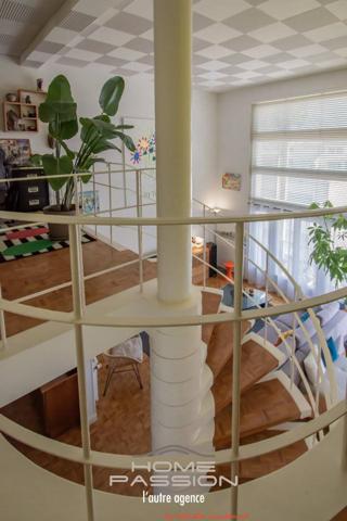 ROYAN - L'ÉLÉGANCE DES ANNÉES 50 AU COEUR DE FONCILLON - APPARTEMENT 4 PIÈCES