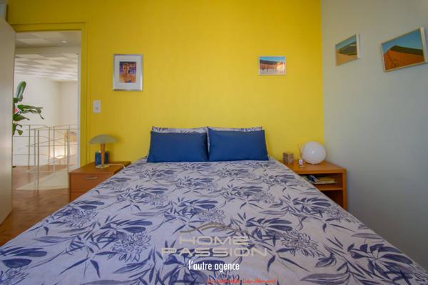 ROYAN - L'ÉLÉGANCE DES ANNÉES 50 AU COEUR DE FONCILLON - APPARTEMENT 4 PIÈCES