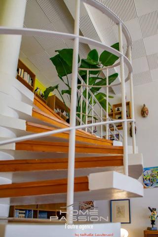 ROYAN - L'ÉLÉGANCE DES ANNÉES 50 AU COEUR DE FONCILLON - APPARTEMENT 4 PIÈCES