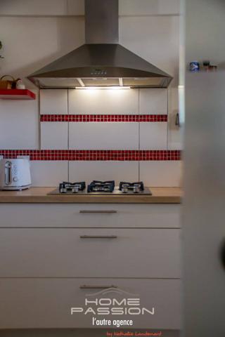 ROYAN - L'ÉLÉGANCE DES ANNÉES 50 AU COEUR DE FONCILLON - APPARTEMENT 4 PIÈCES