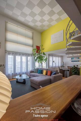 ROYAN - L'ÉLÉGANCE DES ANNÉES 50 AU COEUR DE FONCILLON - APPARTEMENT 4 PIÈCES