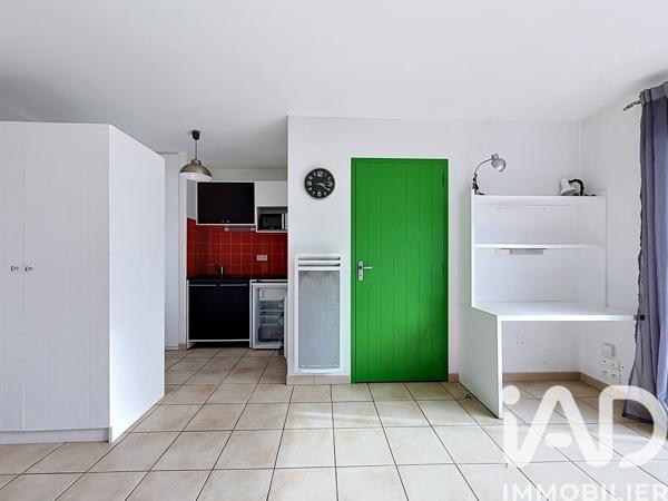 Studio à vendre 24,7 m² La Rochelle