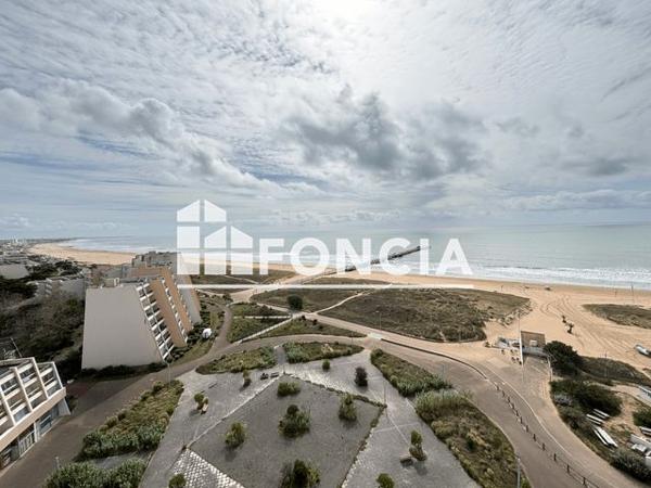 À vendre Studio 28.9 m² - Saint-jean-de-monts 85160