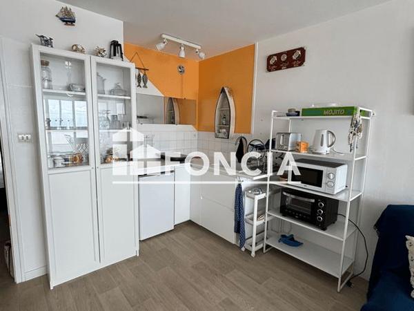 À vendre Studio 28.9 m² - Saint-jean-de-monts 85160