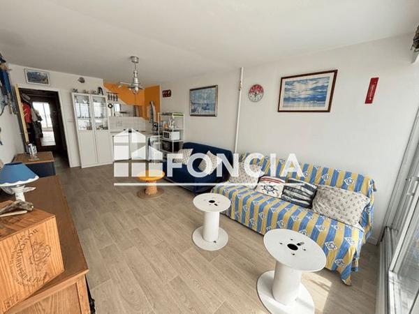 À vendre Studio 28.9 m² - Saint-jean-de-monts 85160