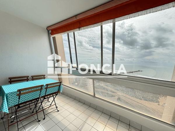 À vendre Studio 28.9 m² - Saint-jean-de-monts 85160