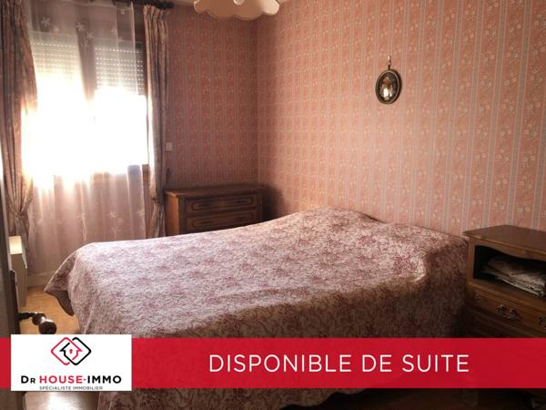 Maison à vendre 4 pièces de 74 m²