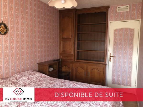 Maison à vendre 4 pièces de 74 m²
