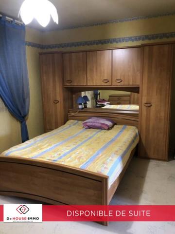 Maison à vendre 4 pièces de 74 m²