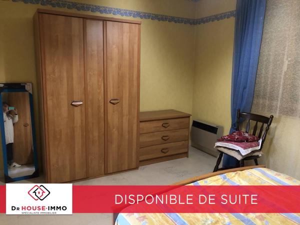 Maison à vendre 4 pièces de 74 m²