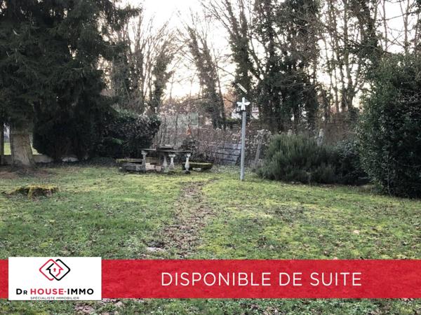 Maison à vendre 4 pièces de 74 m²