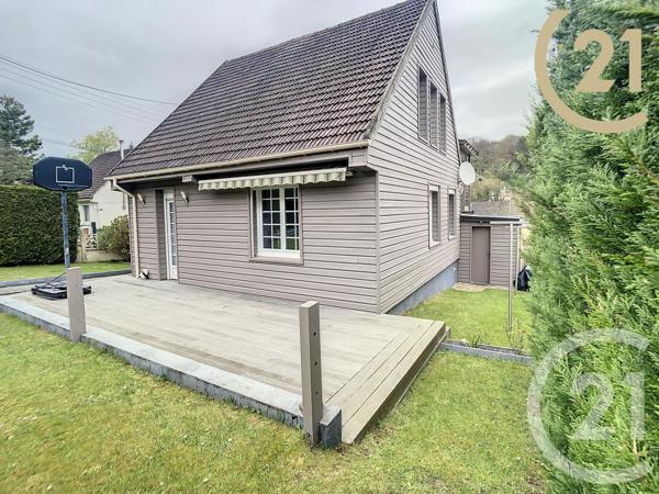 Maison à vendre  5 pièces - 91 m2 BOLBEC - 76