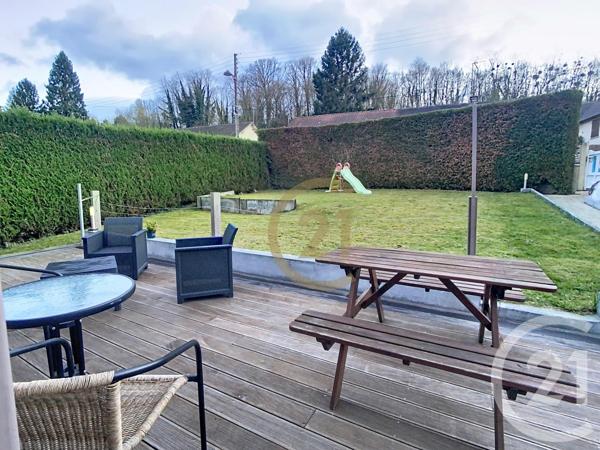 Maison à vendre  5 pièces - 91 m2 BOLBEC - 76