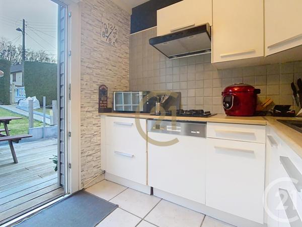 Maison à vendre  5 pièces - 91 m2 BOLBEC - 76